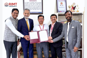 RIMT University News