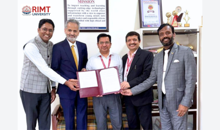 RIMT University Partners with Zamit-QAI to Launch Global Languages Centre of Excellence