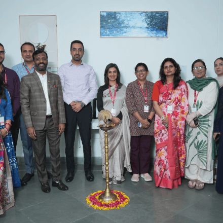 Reflection 26: Annual Art Exhibition 2026 by Department of Fine Arts, RIMT University