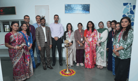 Reflection 26: Annual Art Exhibition 2026 by Department of Fine Arts, RIMT University