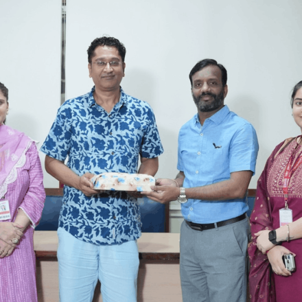 RIMT University Hosts Inspiring Filmmaking Workshop by National Award-Winning Director Dr. Rajeev Kumar
