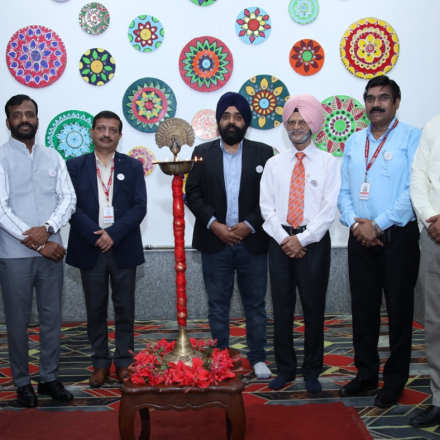 RIMT University Hosted AAGMAN’26 for Newly Admitted Students