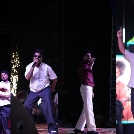 RIMT University Hosts Grand Star Night: Celebrating Music, Talent and Togetherness