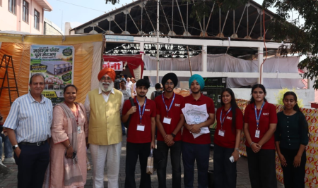 Educational Visit to ICAR – Directorate of Mushroom Research, Solan