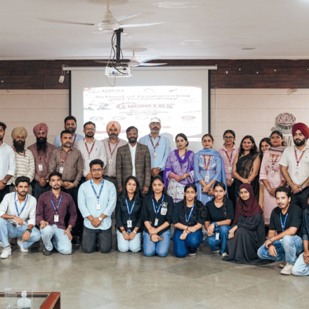 RIMT University Celebrates Engineers’ Day with Innovation and Technical Excellence