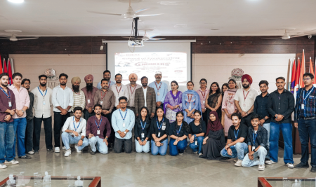 RIMT University Celebrates Engineers’ Day with Innovation and Technical Excellence
