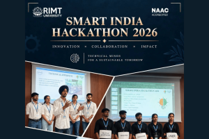 RIMT University News