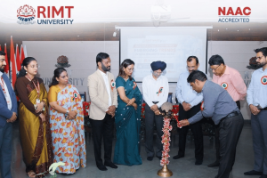 RIMT University News
