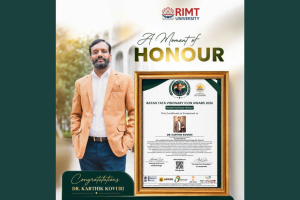 RIMT University News
