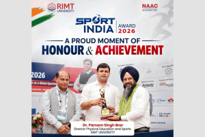 RIMT University News